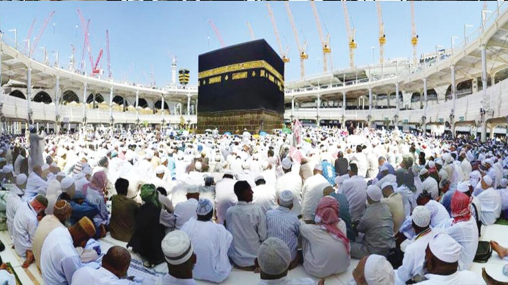 Nigerian Pilgrim, Aisha Ahmed Dies In Saudi Arabia 3 Nigerian Pilgrim, Aisha Ahmed Dies In Saudi Arabia