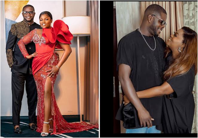 Funke Akindele’s Husband, JJC Skillz Announces End Of Their 6-Year-Old Marriage