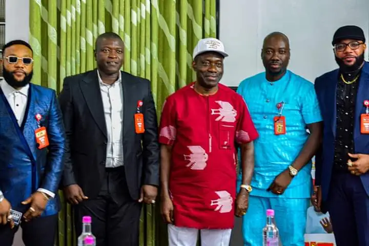 E-Money, Obi Cubana, Others Donate N100million To Tackle Insecurity In Anambra