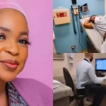 Ailing Nollywood Actress, Kemi Afolabi Begins Lupus Treatment At US hospital