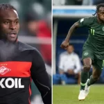 Spartak Moscow Raises Alarm After Victor Moses Failed To Report To The Club In Weeks
