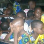 50 Children Rescued From Ondo Church Basement Owned By Pastor Preparing For Rapture