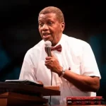 "Before This Time Next Year, Your Colleagues Will Be Coming To You For Food" - Pastor Adeboye Prophecies