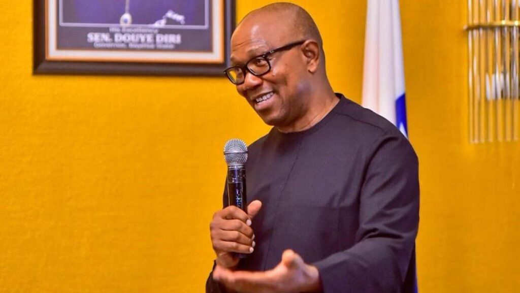 2023: "Tolerant Of Other People's Views And Opinions" - Peter Obi Tells His Supporters