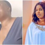 Actress Victoria Ajibola Cries Bitterly In UBA After Almost N2m Was Withdrawn From Her Account [Video]