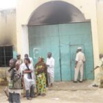 Terrorists Attack Kuje Prison In Abuja