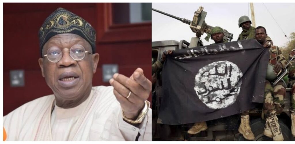 1600 ‘Repentant’ Boko Haram Terrorists Learnt Trades, Now Back To Society – Lai Mohammed