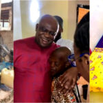 Apostle Chibuzor Chinyere Gifts Free House To Homeless Actor, Kenneth Aguba [Photos]