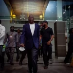 Tinubu Returns To Nigeria After Travelling To France For ‘Important Meetings’ [Photos]