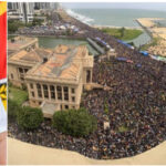 Sri Lanka President Flees As Citizens And Soldiers Invade Residence Over Poverty [Video]