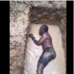 Video of Kidnapped ex-President Jonathan’s cousin, Mike Ogiasa begging for his life 1