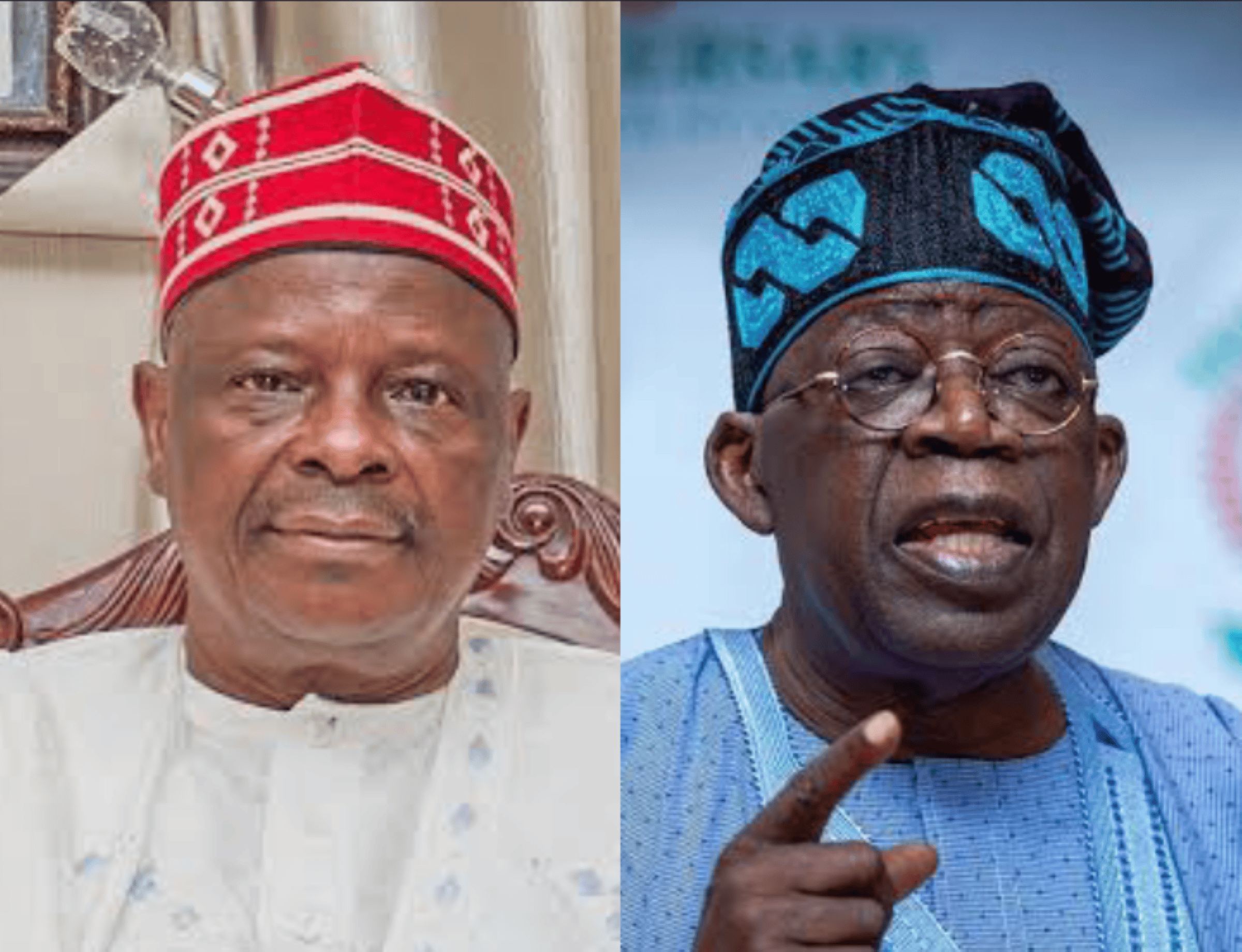"Take Care Of Your Health" - Kwankwaso Tells Tinubu Ahead Of 2023 Presidential Campaign