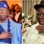 "You Want To Islamize Nigeria" - Edwin Clark Slam Tinubu Over Muslim-Muslim Ticket