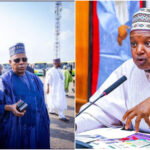 2023: Tinubu’s Running Mate, Shettima Is One Of Nigeria’s Finest – Atiku Bagudu