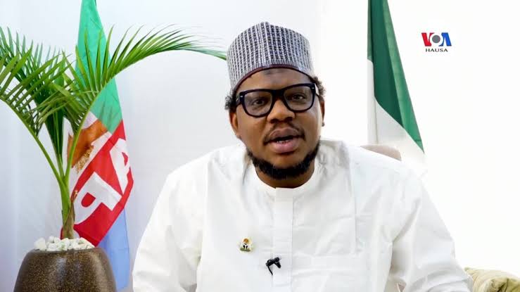Adamu Garba Returns To APC, Declares Support For Tinubu's Muslim-Muslim Ticket