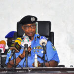 Police IG Bans Use Of SPY Number Plates In Nigeria, Orders Arrest Of Defaulting Officers