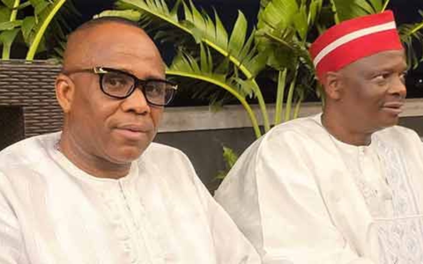 2023: NNPP's Rabiu Kwankwaso Picks Bishop Isaac Idahosa As His Running Mate