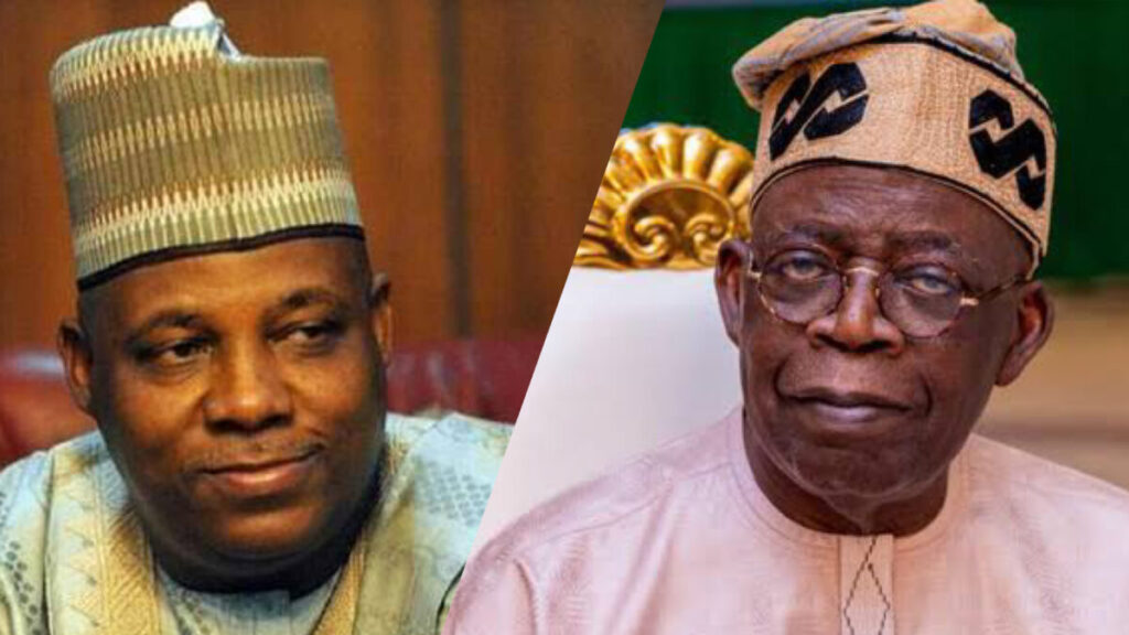 2023: Shettima Defends Muslim-Muslim Ticket, Says Tinubu Won't Islamize Nigeria