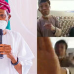 Minister Of Interior, Rauf Aregbesola Harassed By Nigerian Man In US Restaurant [Video]