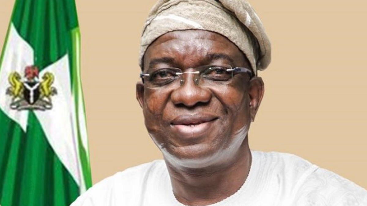 Oyo Assembly Impeaches Rauf Olaniyan As Deputy Governor To Seyi Makinde