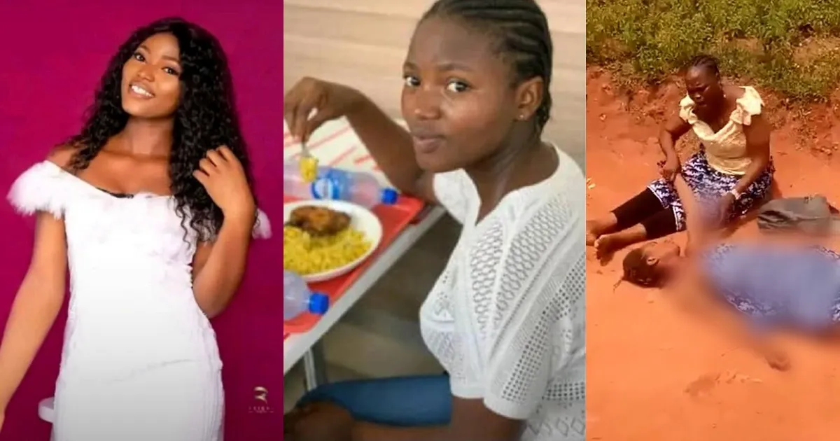 19-Year-Old Lady, Precious Agbokhade Rαped And Stabbed To Death In Edo [Video]