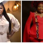 Susan Peters Reveal How Ada Ameh Treated Her After Hearing She's Idoma From Benue