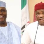 PDP Crisis: Wike Breaks Silence, Says Atiku Told Many Lies Against Him In His Interview