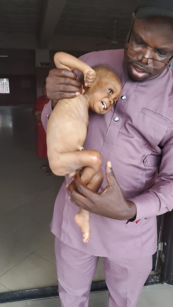 Akwa Ibom Man Throws His One-Year-Old Son Inside Bush, Says Boy Child Is Possessed 3 Akwa Ibom Man Throws His One-Year-Old Son Inside Bush, Says Boy Child Is Possessed