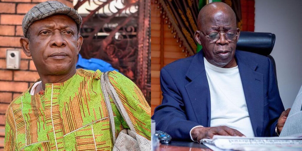 Actor Nkem Owoh Reportedly Rejects N10m Offer To Endorse Tinubu For President