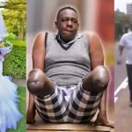 Pretty Young Lady Discovers Her Husband Has No Legs After Their Wedding [Video]
