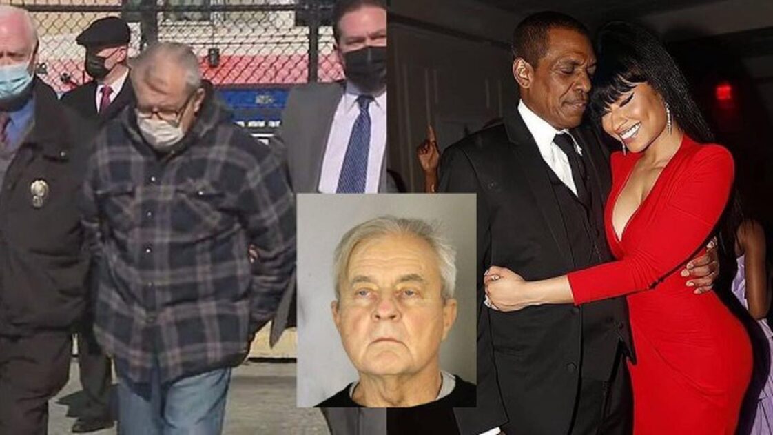 Charles Polevich Sentenced To Jail For Killing Nicki Minaj’s Father