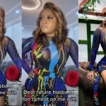 “Don’t Cheat On Me With A Man” – Blessing Okoro Warns Her Future Husband [Video]