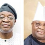 Oyetola Drag Adeleke To Court, Says He Presented Forged Certificates To INEC