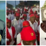 Peter Obi Denies Being A Member Of Pyrates Confraternity Who Mocked Tinubu