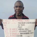 Nigerian Man From Ethiopia Excretes 77 Pellets Of Cocaine On Arrival At Enugu Airport