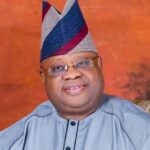 Osun Election: Court Dismiss Suit Seeking Nullification Of Ademola Adeleke’s Candidacy