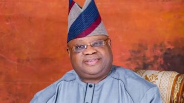 Osun Election: Court Dismiss Suit Seeking Nullification Of Ademola Adeleke’s Candidacy