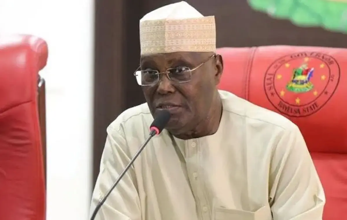 Atiku Promises To Tackle Electricity Problem, Say He'll Lead Nigeria Out Of Darkness