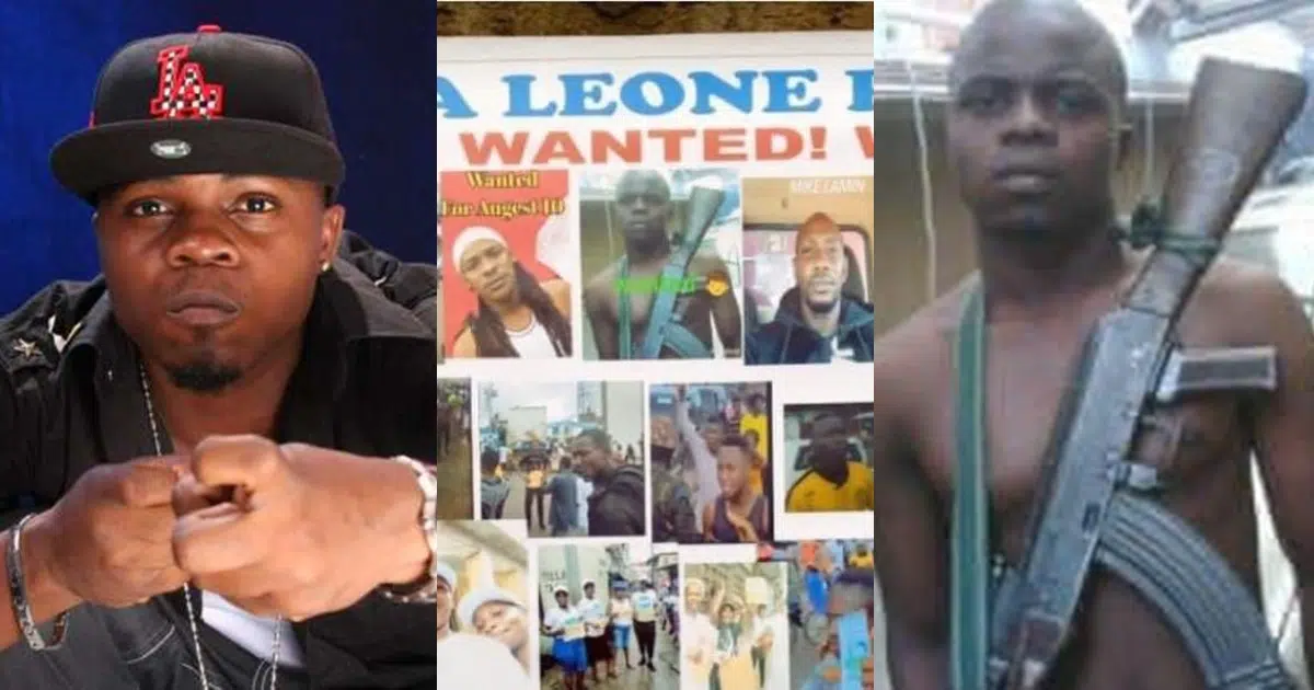Late Nigerian Rapper, Dagrin Reportedly Declared Wanted By Police In Sierra Leone