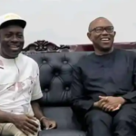 Peter Obi Meets With Governor Charles Soludo in Anambra [Photos]