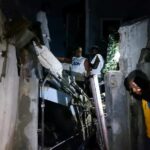 Two Children Killed, Three Adults Injured As Building Collapses In Lagos 2 Two Children Killed As Building Collapses In Lagos