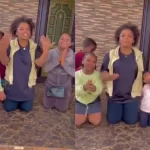 Nigerian Kids Beg Grandpas Tinubu And Atiku To Step Down For Peter Obi [Video]