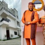 Nosa Rex Buys Luxurious Mansion As He Celebrates 7th Wedding Anniversary With Wife