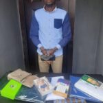Police Arrest 44-Yr-Old Man 'Notorious' For Robbing Online Vendors, Reveal Suspect's Modus Operandi, Last Operation 1