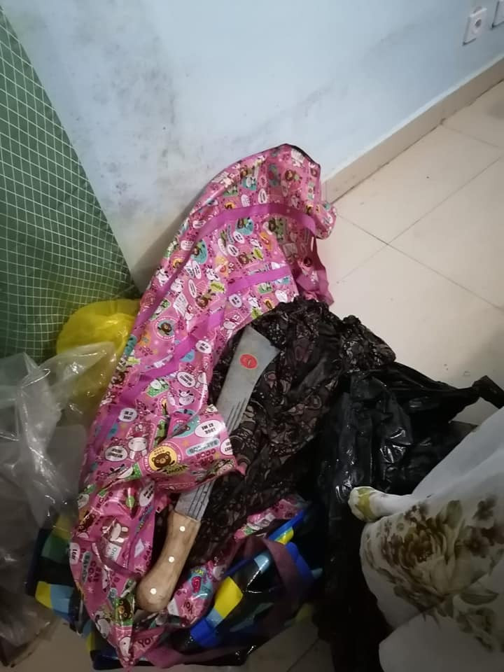 Woman Kills Sister-In-law, Hides Butchered Body Inside Suitcase For Money Ritual [Video]