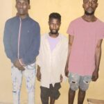 JUST IN: Police Arrest Cultists Who Hacked Rival Member To Death One Month Ago 1