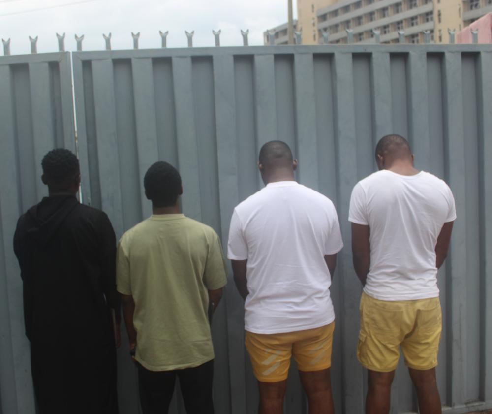 Benin -City - Yahoo - Boys 