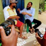 Actor Moses Armstrong Returns To Movie Set Despite AGB Ban Over Rape Of Minor