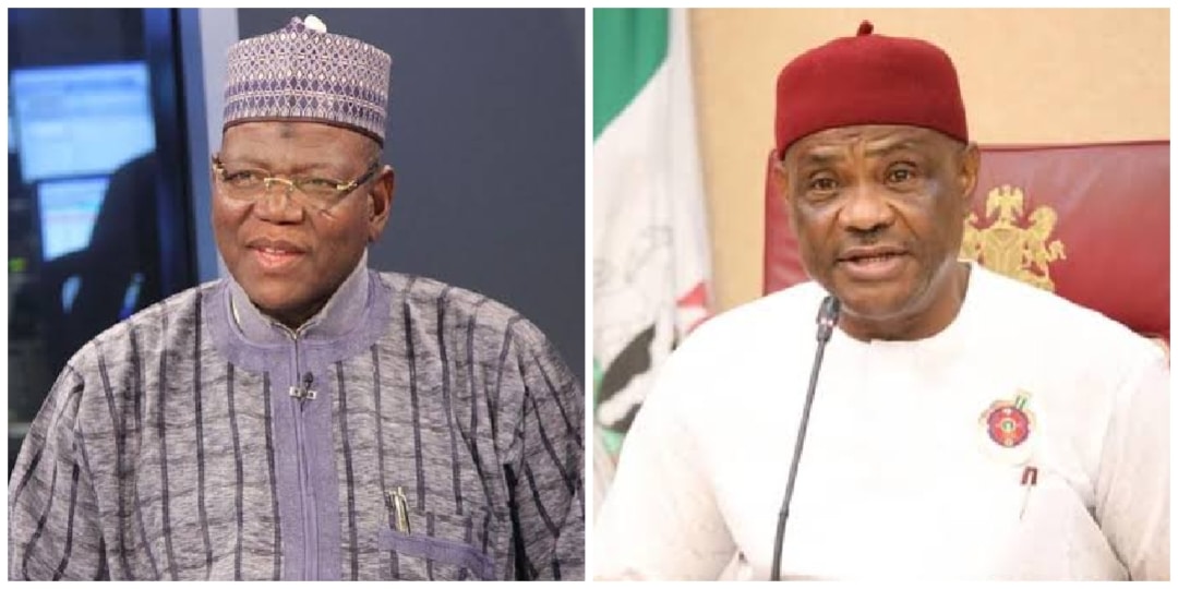 PDP Crisis: Wike Hits Back At Lamido, Says He Has Lost Relevance Politically