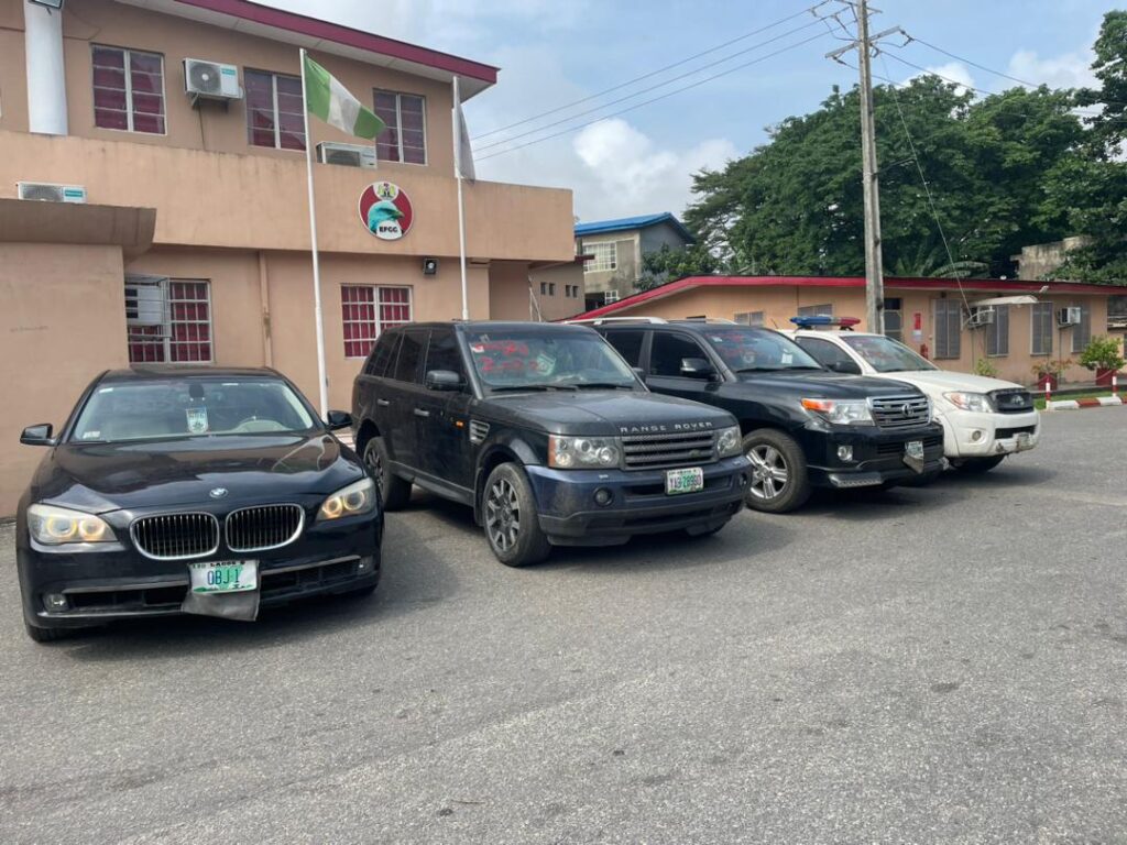 Recovered -Property -from -fake -army -General 